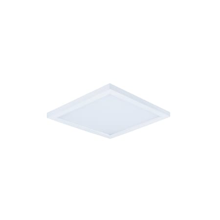 Maxim Lighting Wafer 7 SQ LED Surface Mount 3000K 58722WTWT